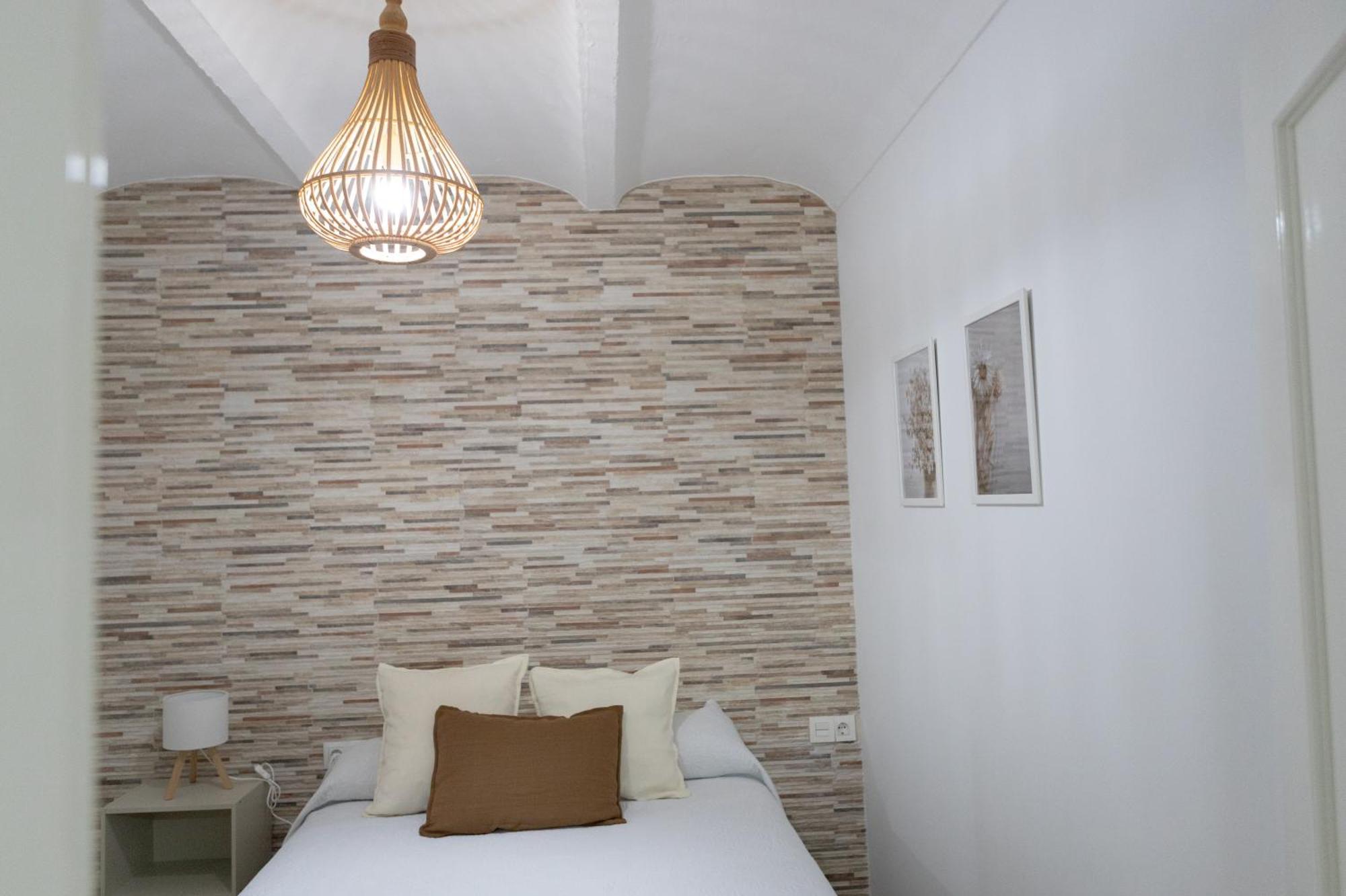 Ferienwohnung La Casita De Elle Alora Exterior foto