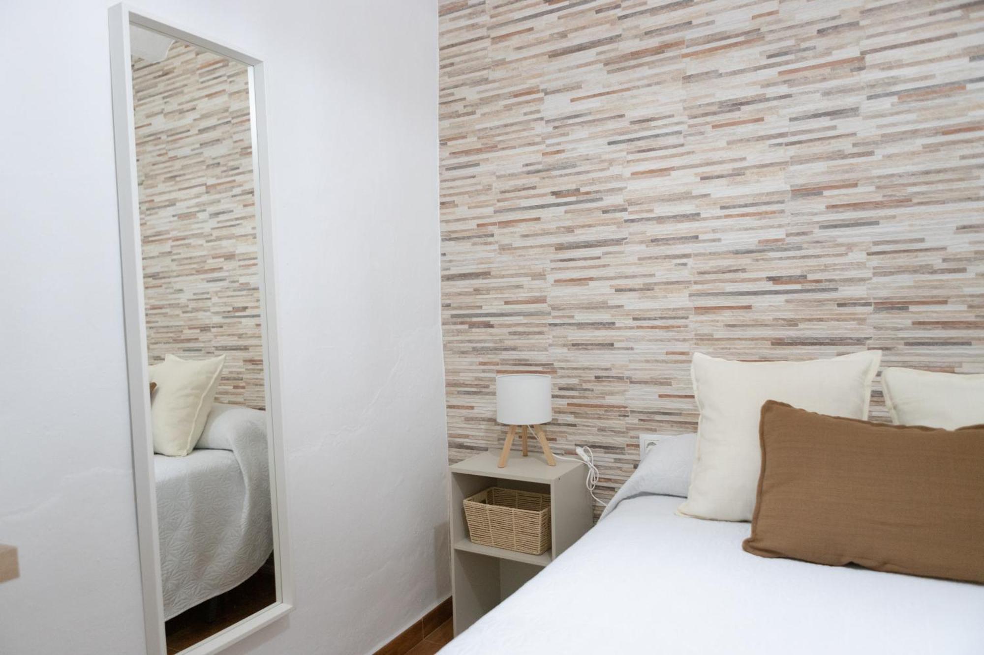 Ferienwohnung La Casita De Elle Alora Exterior foto