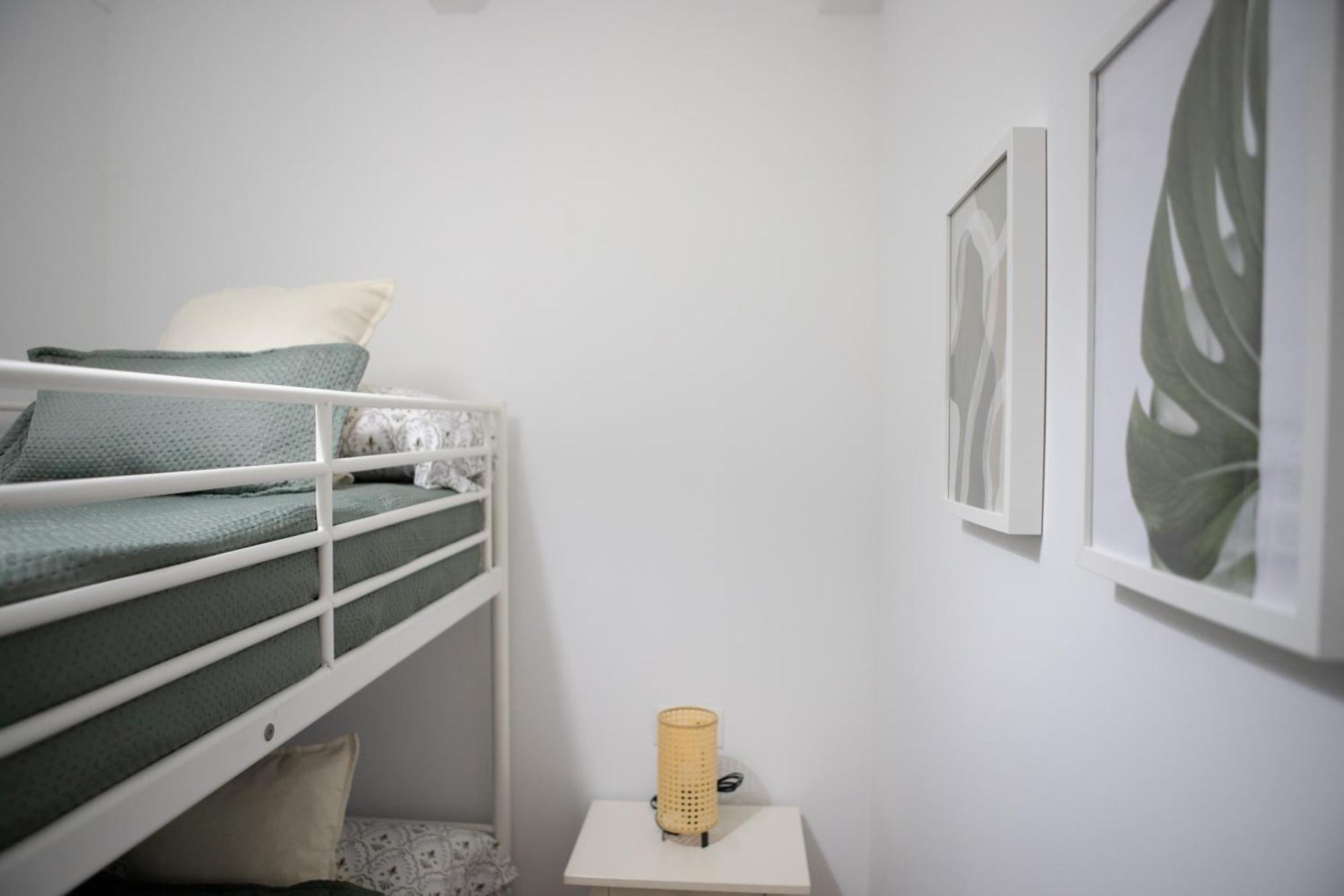 Ferienwohnung La Casita De Elle Alora Exterior foto