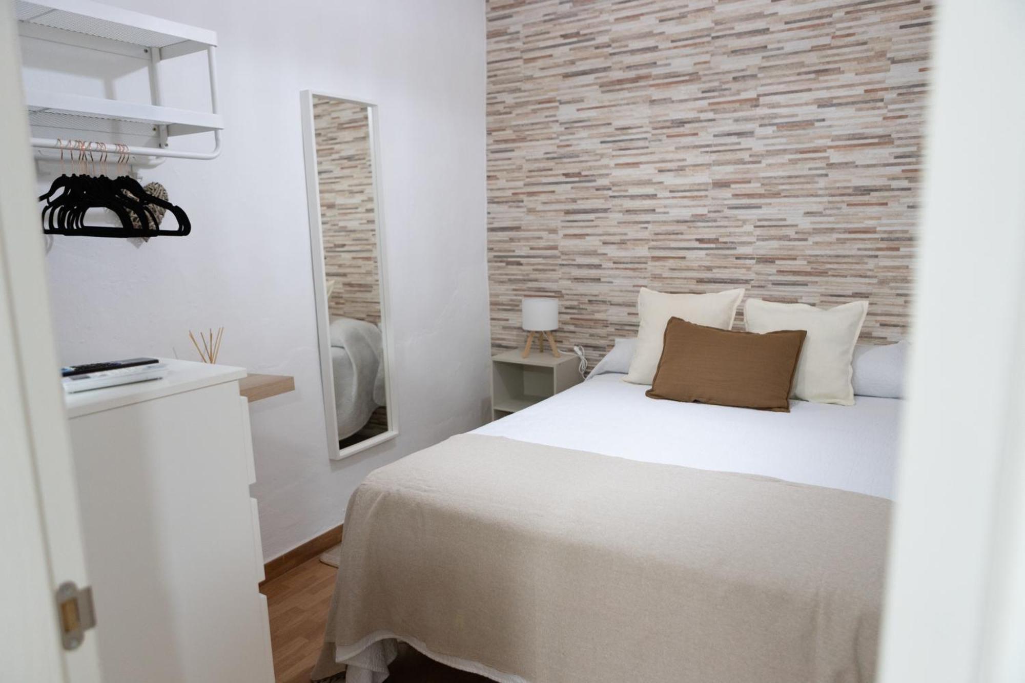 Ferienwohnung La Casita De Elle Alora Exterior foto