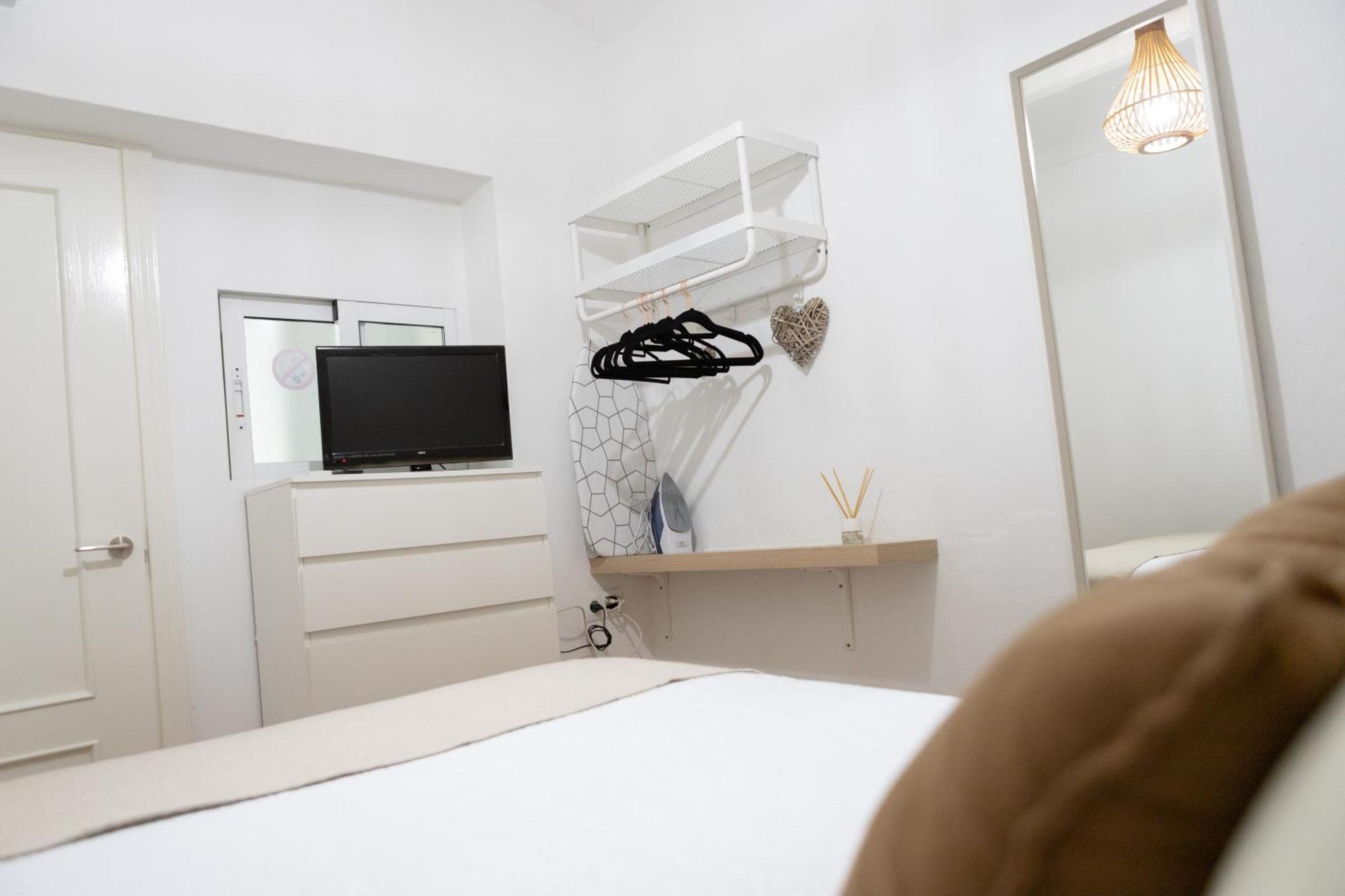 Ferienwohnung La Casita De Elle Alora Exterior foto
