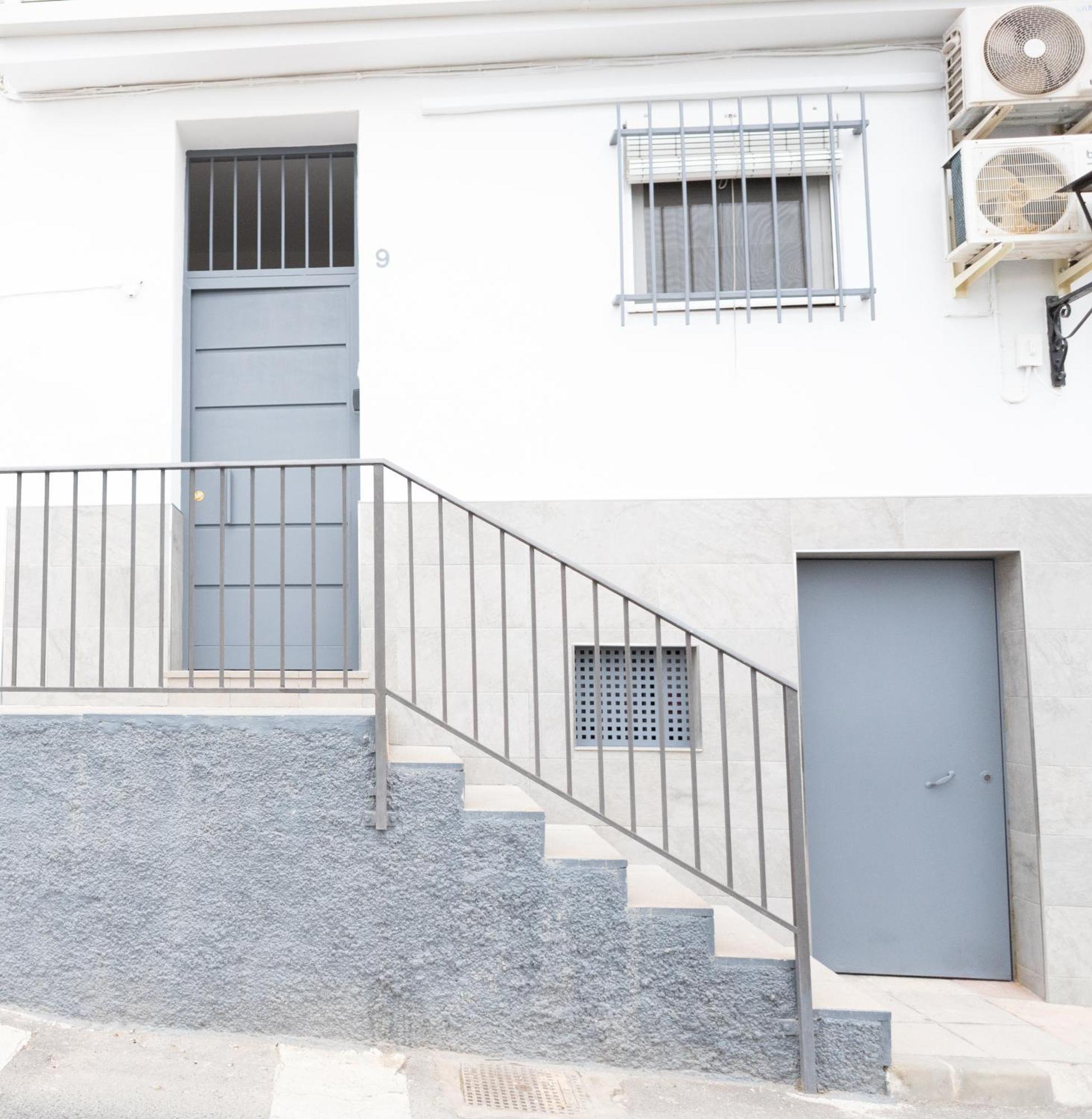 Ferienwohnung La Casita De Elle Alora Exterior foto