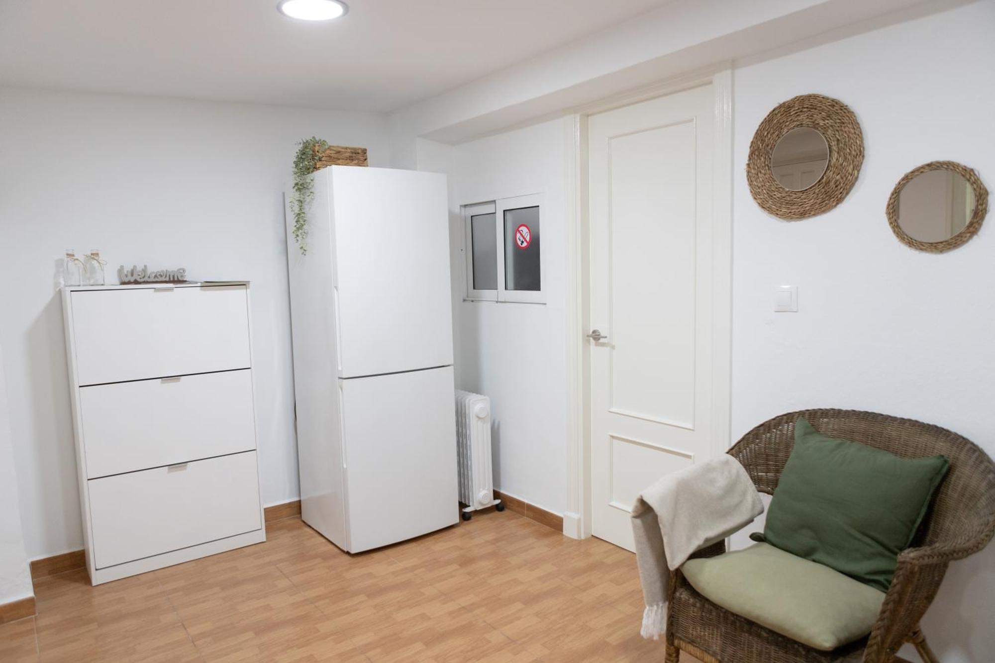 Ferienwohnung La Casita De Elle Alora Exterior foto